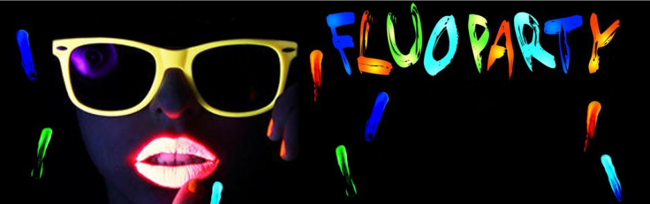 Fluo Party - HOME